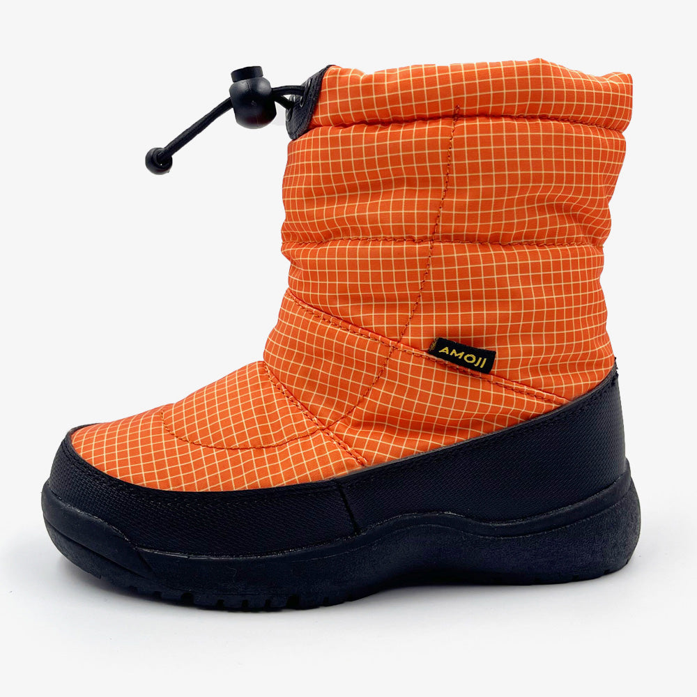 ambush! スノーボードブーツ US 8.5 オレンジ Dingo Women's Thunder Road Western Boots - Snip Toe