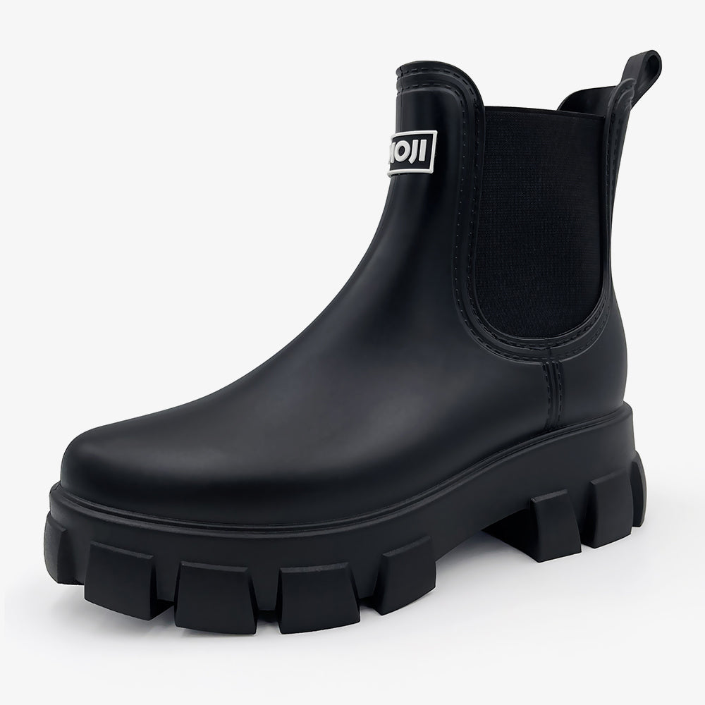 アモジ] レインブーツ サイドゴアブーツ CB917 – AMOJI SHOES JP
