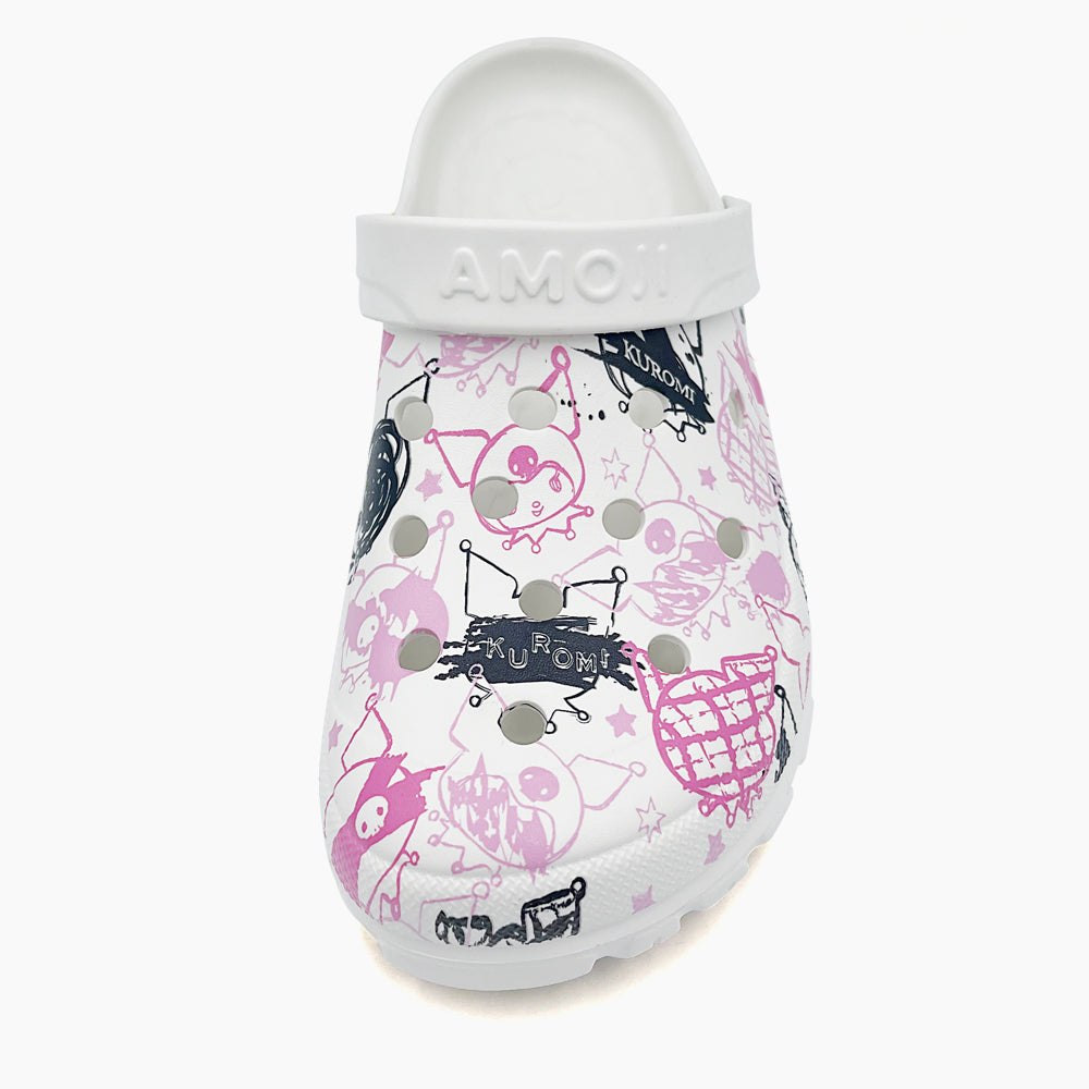 アモジ] サンダルxクロミ コラボ KRM212 © '23 SANRIO CO., LTD. APPR. NO. L640540 – AMOJI  SHOES JP