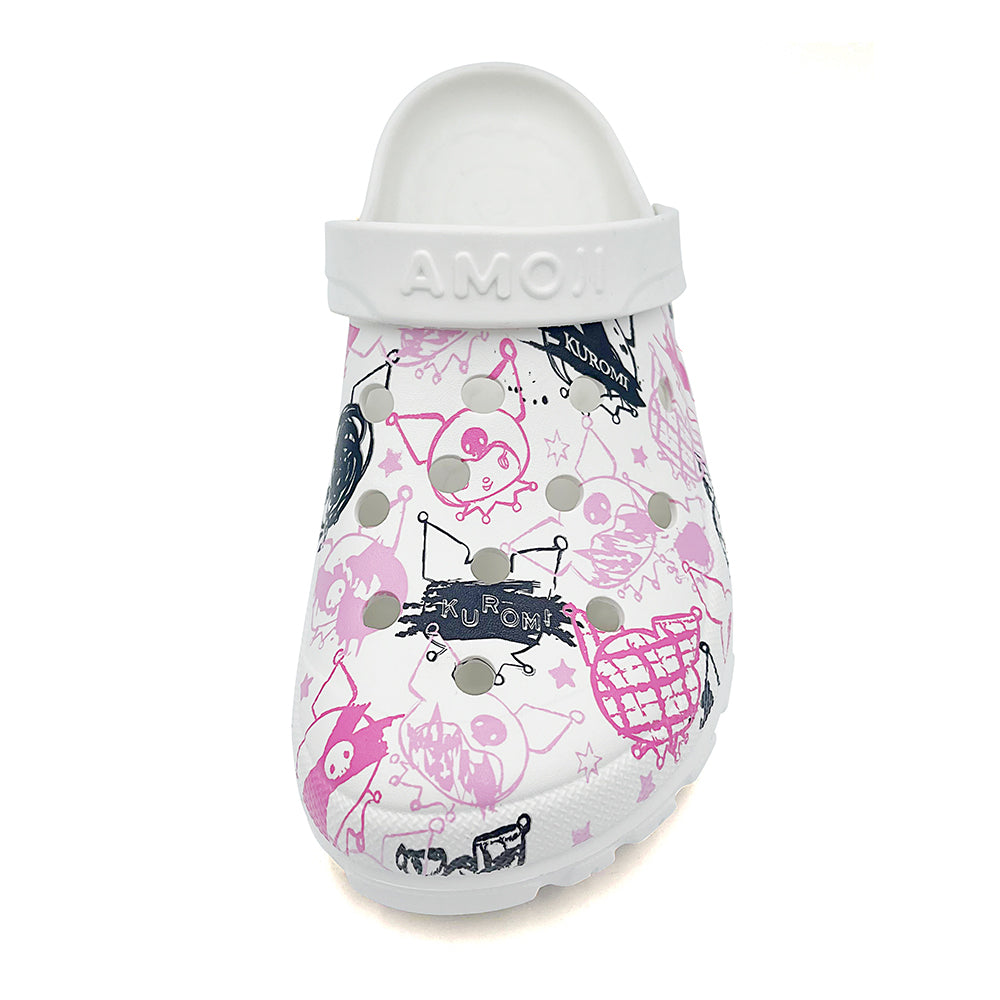 アモジ] サンダルxクロミ コラボ © '23 SANRIO CO., LTD. APPR