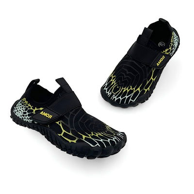 [アモジ] ウォーターシューズ キッズ マリンシューズ WTK2427