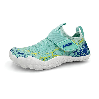 [アモジ] ウォーターシューズ キッズ マリンシューズ WTK2427